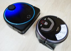 Geriausi 2021 m. robotiniai dulkių siurbliai