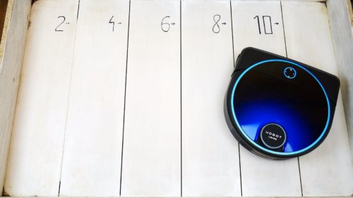 Suction power of the Legee 7