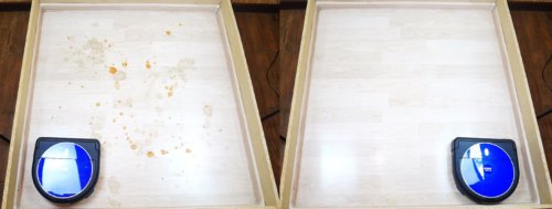 Removing dried stains Legee 688