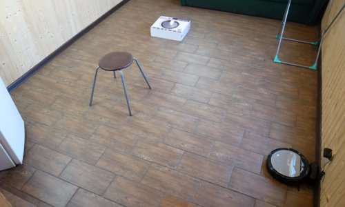 Navigacija kambaryje