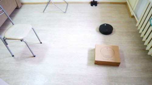 Navigacija kambaryje