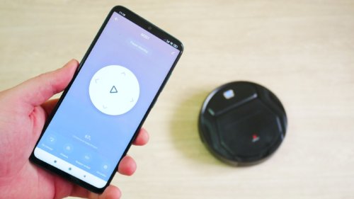 Valdymas per programėlę