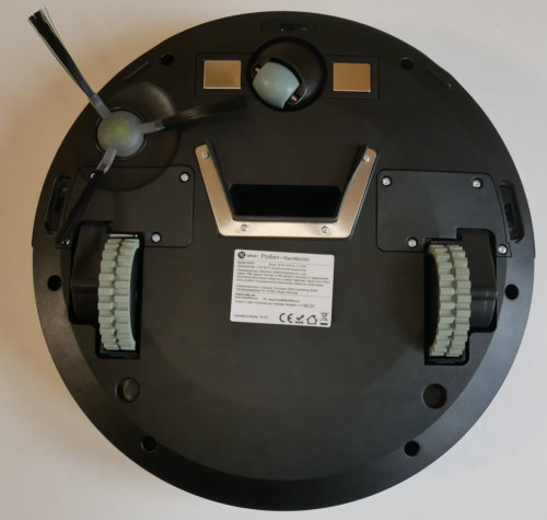 Vaizdas iš apačios