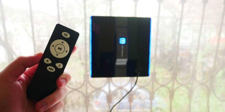 De bästa robotfönsterputsarna 2021