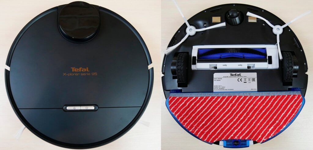 Tefal X-plorer serija 95