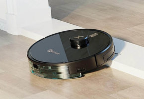 NEATSVOR X600 Pro: mayor potencia de succión hasta 6000 Pa y mayor duración de la batería