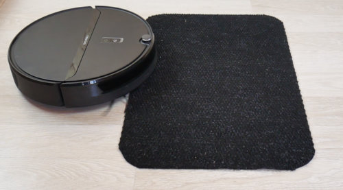 Vožnja po temnih površinah