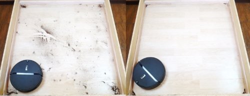 Kemično čiščenje laminatnih tal