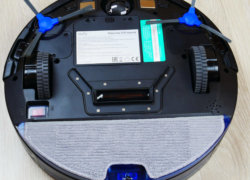 5 geriausi robotiniai dulkių siurbliai be turbo šepečio 2022 m.