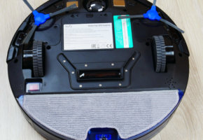 5 geriausi robotiniai dulkių siurbliai be turbo šepečio 2022 m.