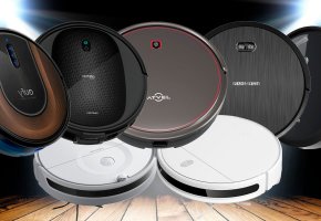 Las 7 mejores aspiradoras robot con navegación giroscópica (para áreas pequeñas)