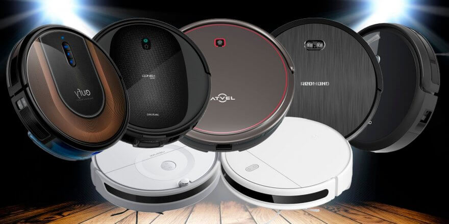 Geriausi robotiniai dulkių siurbliai su giroskopo navigacija 2022 m.