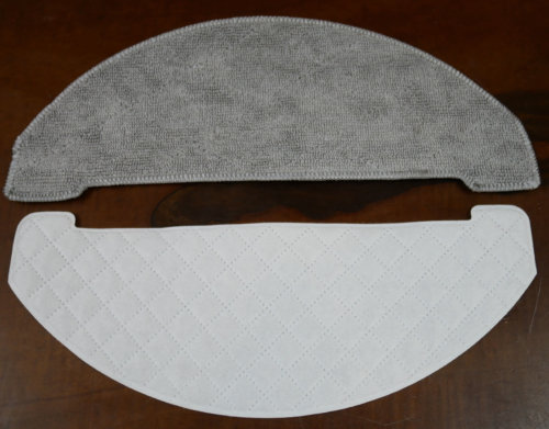 Vienkartinės ir daugkartinės servetėlės