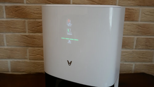 Indikacija ant pagrindo