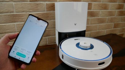 Valdymas per programėlę