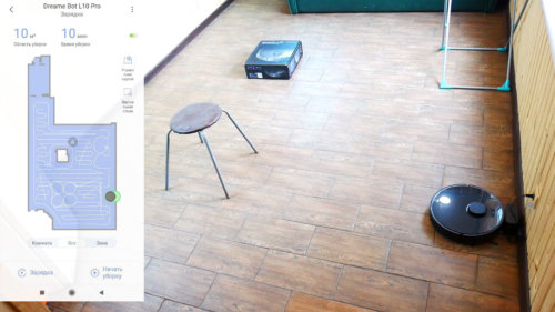 Navigacija kambaryje