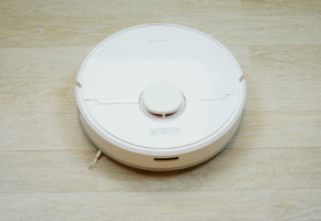 „Dreame D9“: įperkamas robotas dulkių siurblys su lidaru ir padidinta siurbimo galia
