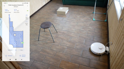 Navigacija kambaryje