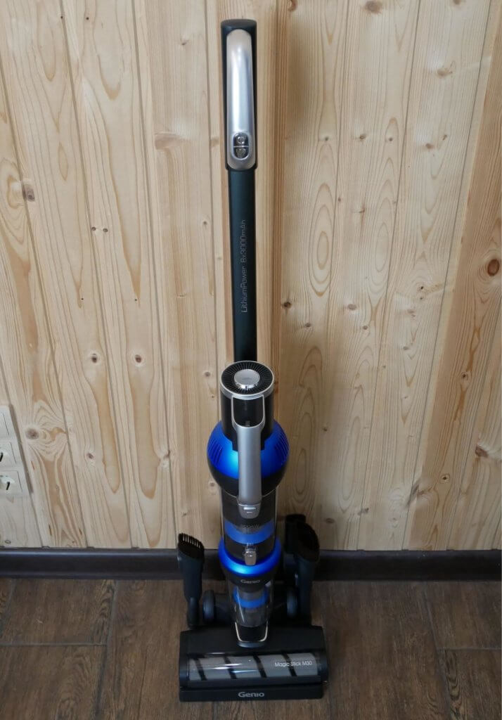 Apariencia completamente ensamblada