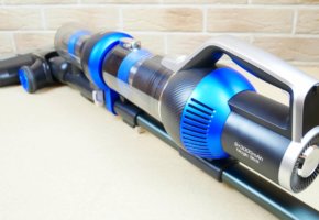Genio Magic Stick M30: A multifunctional cordless vacuum cleaner with powerful suction power