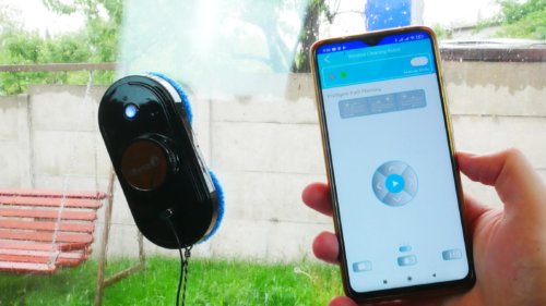 Valdymas per programėlę