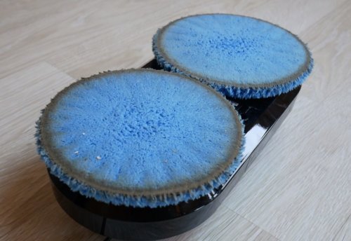 Servetėlių būklė