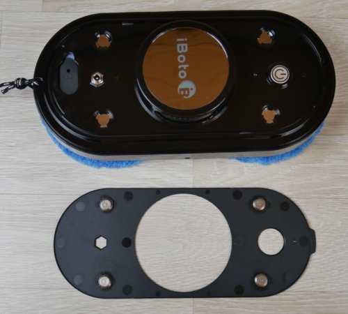 Vandens rezervuaro išdėstymas