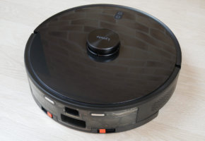 Robotski sesalnik Xiaomi Lydsto R1: Proračunski robotski sesalnik s samočistilno podlago