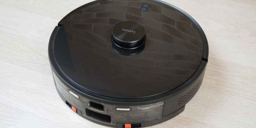 „Xiaomi Lydsto R1“ nuotrauka