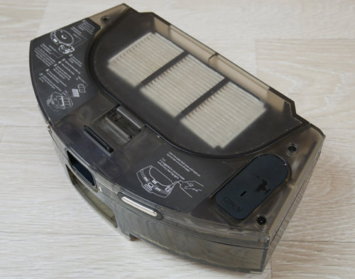 Kombinuotas konteineris