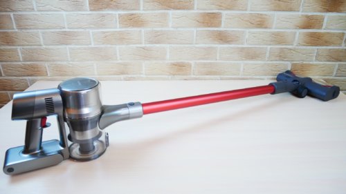 Dreame T20 completamente ensamblado