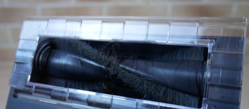 Estado del cepillo para colchón