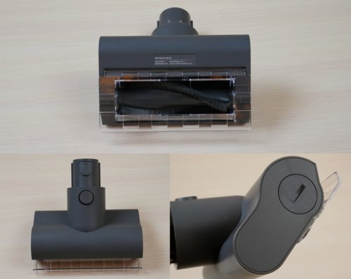 Cepillo para colchón