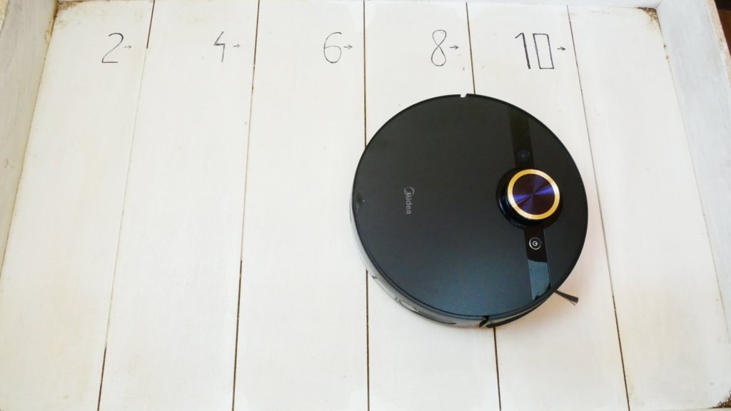 Galios bandymas ant lizdo stovo