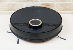 Midea M7 Pro: Un robot aspirador con un potente motor, lidar y mopa vibratoria