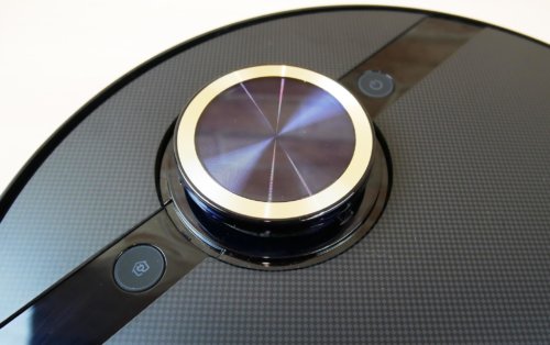 Lidaras ir valdymo pultas