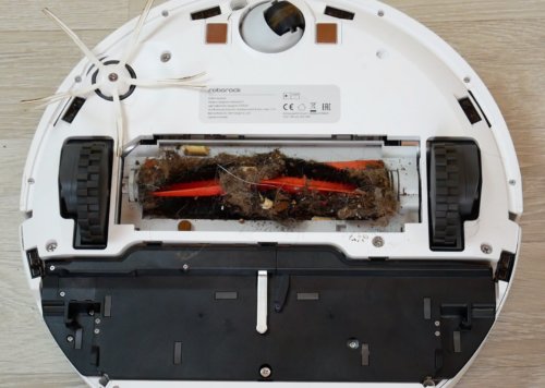 Šerelių-žiedlapių šepečio būklė Šerelių-žiedlapių šepečio būklė