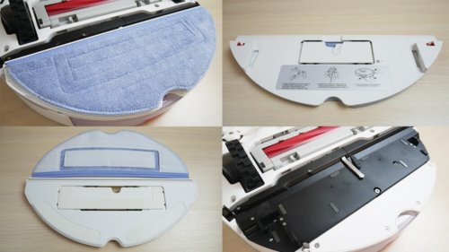 Platforma ir servetėlė Platforma ir servetėlė