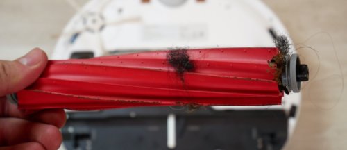 Silikoninio šepetėlio būklė Silikoninio šepetėlio būklė