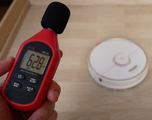 Triukšmo lygis Triukšmo lygis