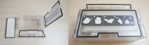 Dulkių surinkėjas Dulkių surinkėjas