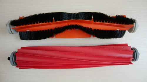 Keičiami centriniai šepetėliai Keičiami centriniai šepetėliai