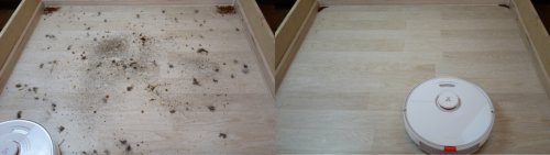 Laminato grindų sausas valymas Laminato grindų sausas valymas