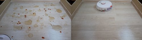 „Roborock“ veiksmingas dėmių šalinimas „Roborock“ veiksmingas dėmių šalinimas