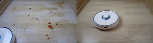 Sunkiai pašalinamos dėmės su Viomi Sunkiai pašalinamos dėmės su Viomi