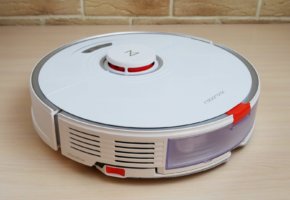 Roborock S7: Un robot aspirador que puede levantar alfombras y limpiarse solo