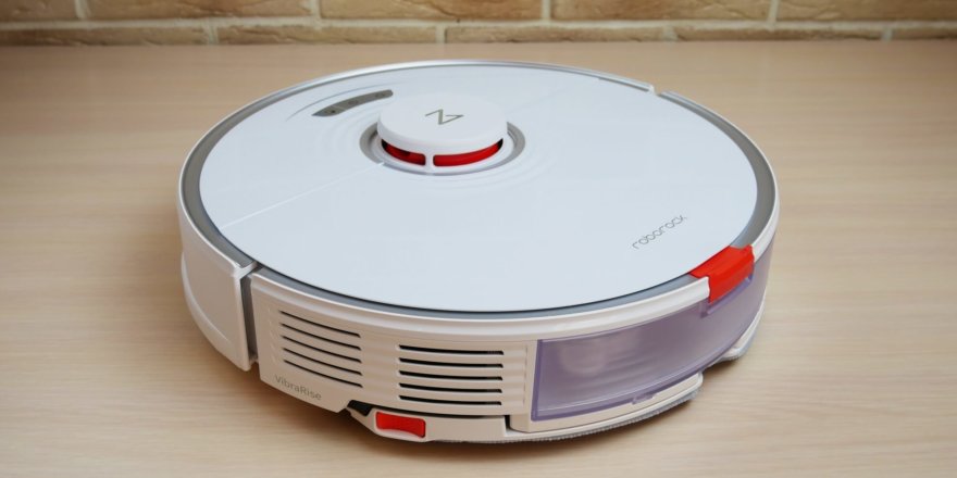 „Roborock S7“ nuotrauka