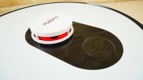 Lidaras ir valdymo pultas