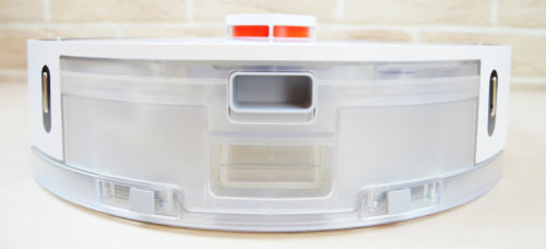 Vaizdas iš galo (kombinuotas konteineris)