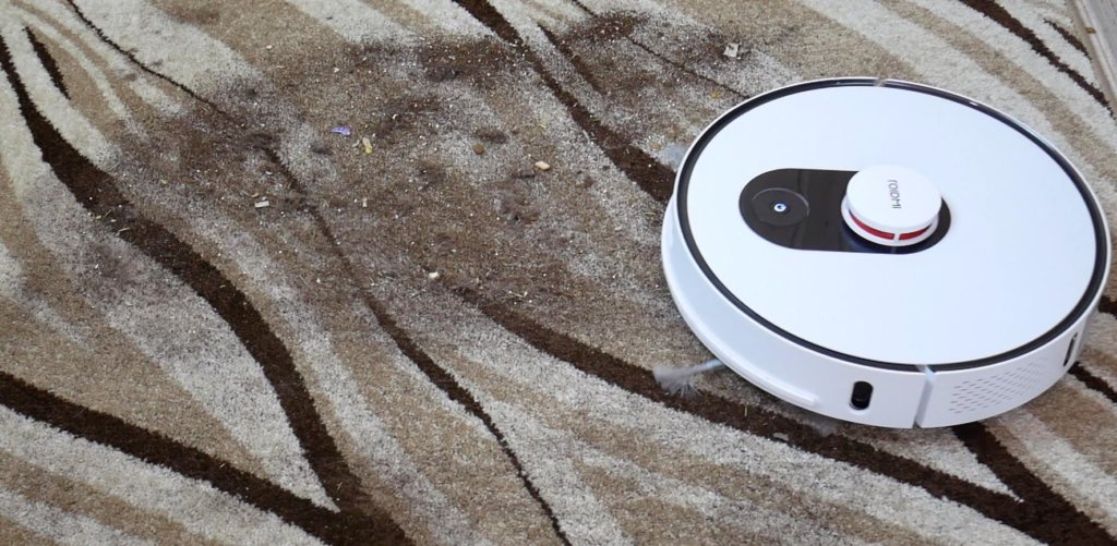 Limpieza de alfombras Roidmi